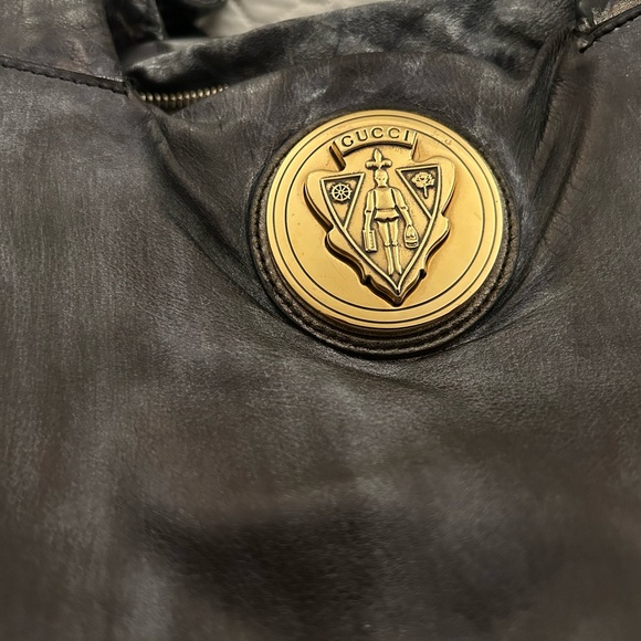 Gucci Hysteria Tote Pewter - Picture 3 of 9